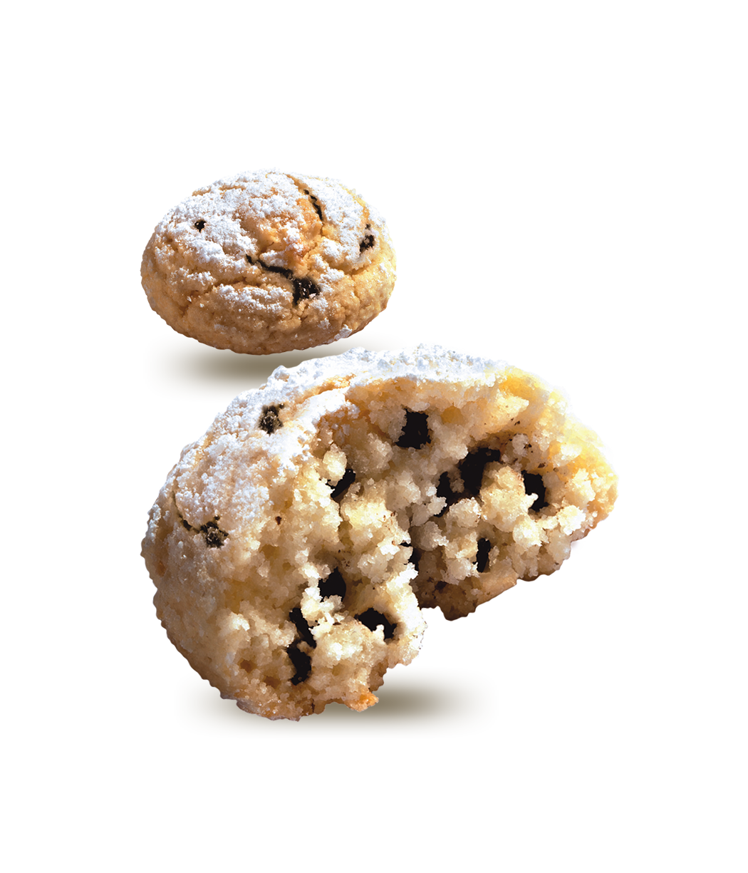 Falcone - Amaretti Morbidi Cioccolato