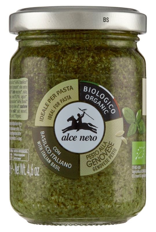 Alce Nero Pesto alla Genovese