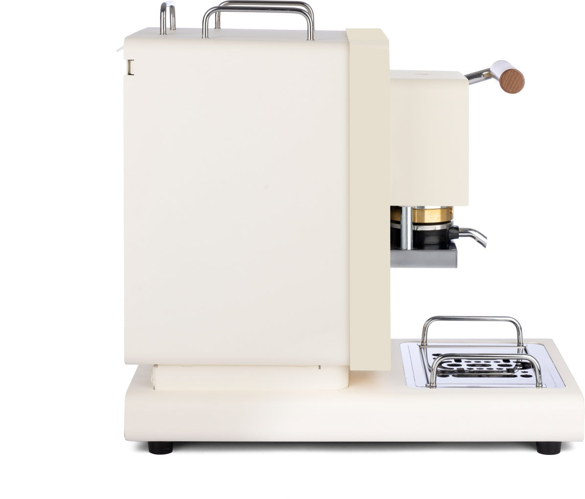Aroma Iconica Marilyn - Matt White - Kaffeemaschine für E.S.E. Pads