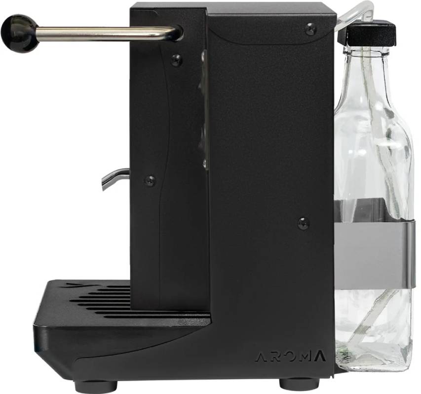 Aroma LITE  All Black - Kaffeemaschine für E.S.E. Pads