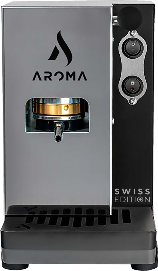 Aroma Plus - Basic Swiss Edition - Black