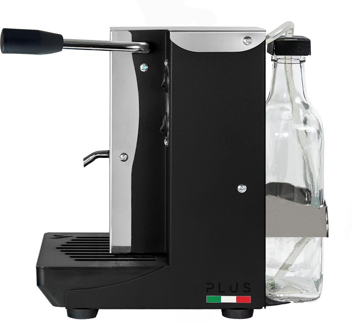Aroma Plus - Basic Swiss Edition - Black