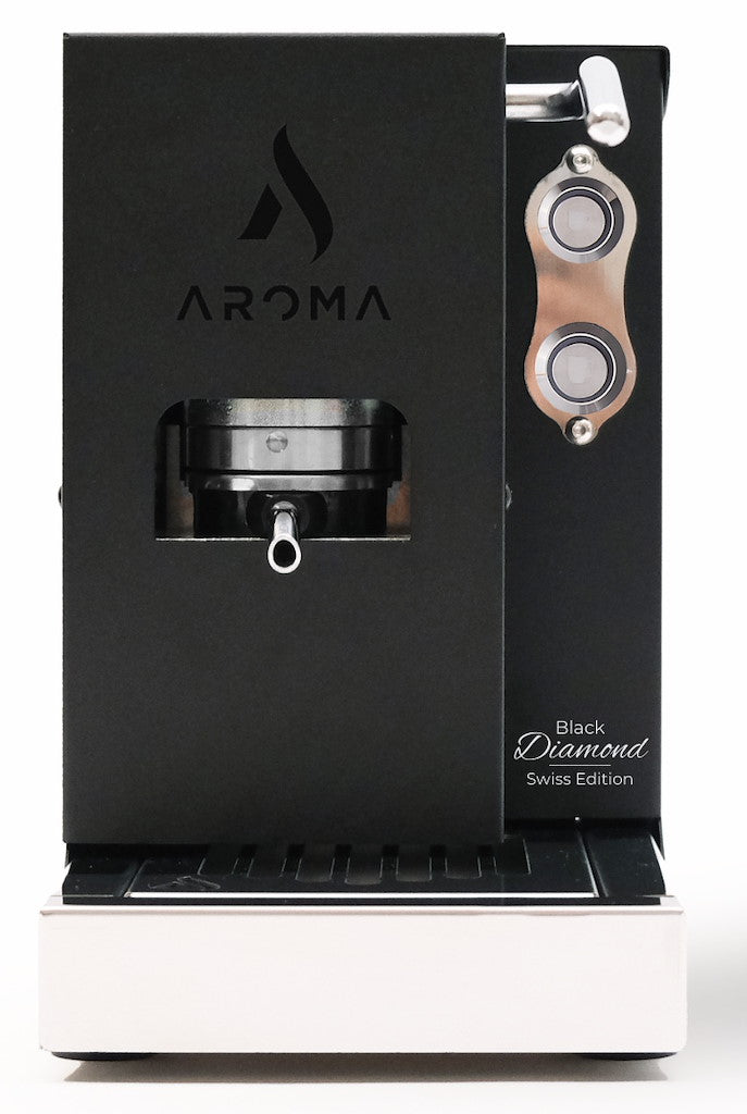 Aroma Plus - Black Diamond - Black