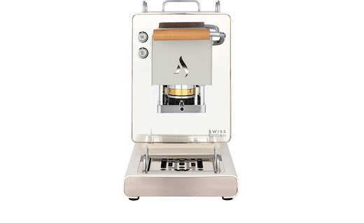 Aroma Iconica Sophia+ Standby + Short/Long - white
