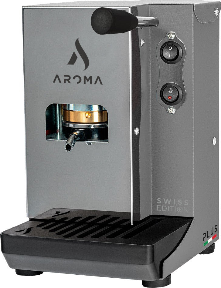 Aroma Plus - Basic Swiss Edition - Grey