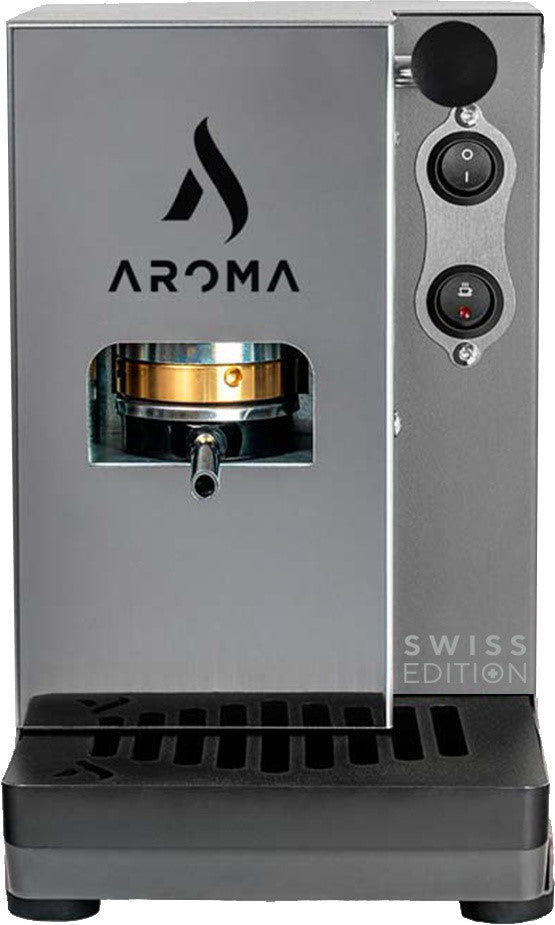 Aroma Plus - Basic Swiss Edition - Grey