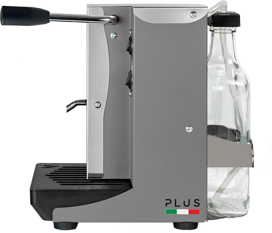 Aroma Plus - Basic Swiss Edition - Grey