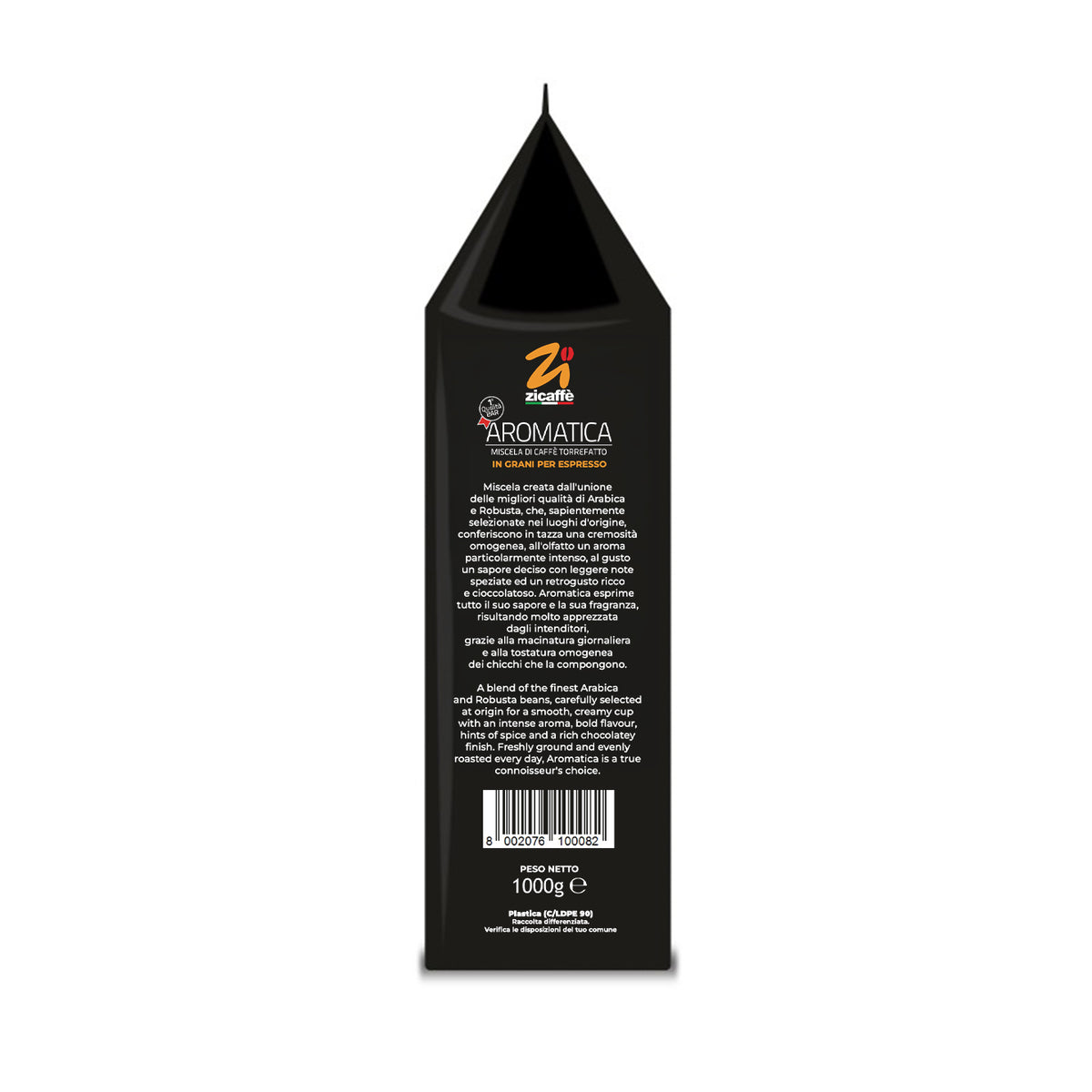 Zicaffè – Espresso Line – Coffee Beans (1000 g)