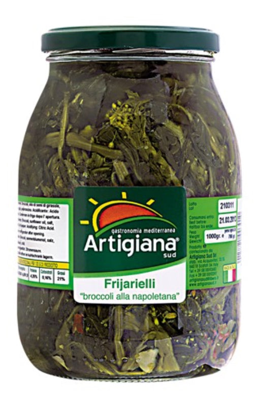 Artigiana Sud Frijarielli 1kg