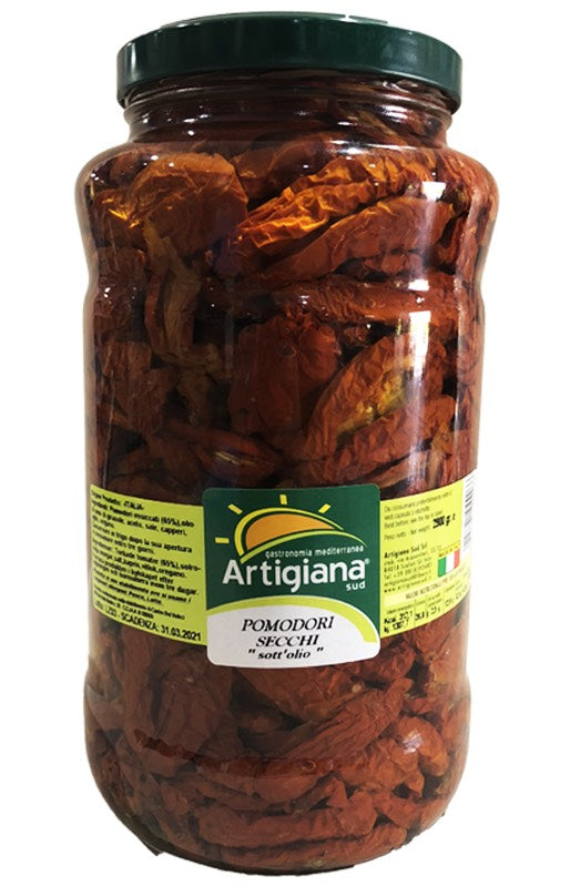 Artigiana Pomodori Secchi 3000g