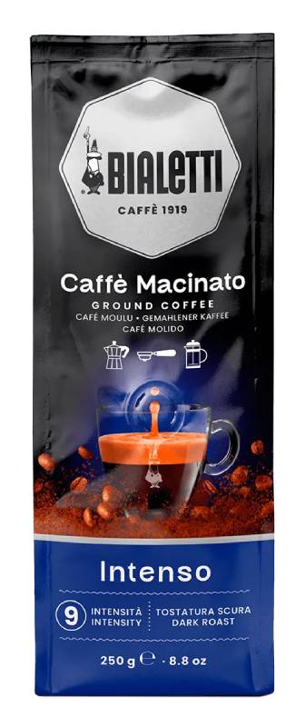 Bialetti - Perfetto Moka Intenso - Gemahlen