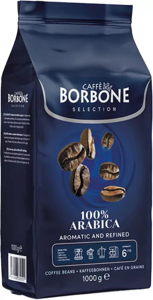 Borbone - Espresso 100% Arabica – Bohnen