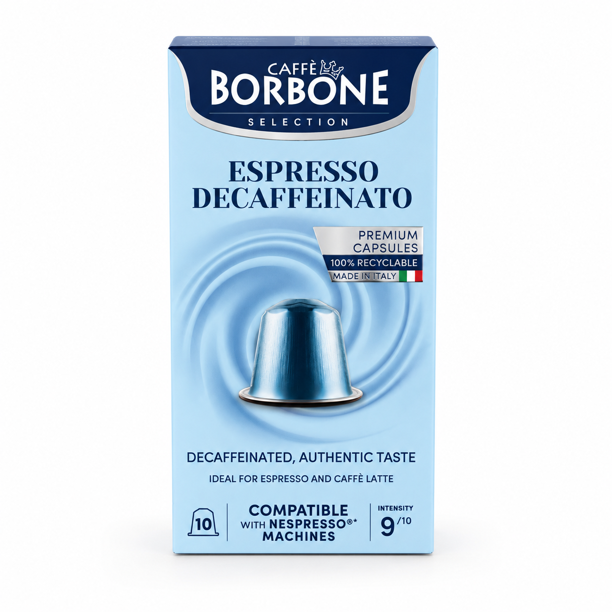 Borbone - Espresso Koffeinfrei - Kaffeekapseln