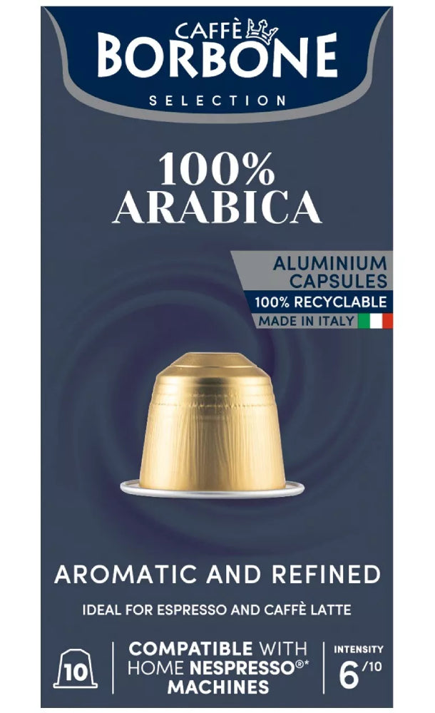 Borbone - Espresso 100% Arabica - Kaffeekapseln