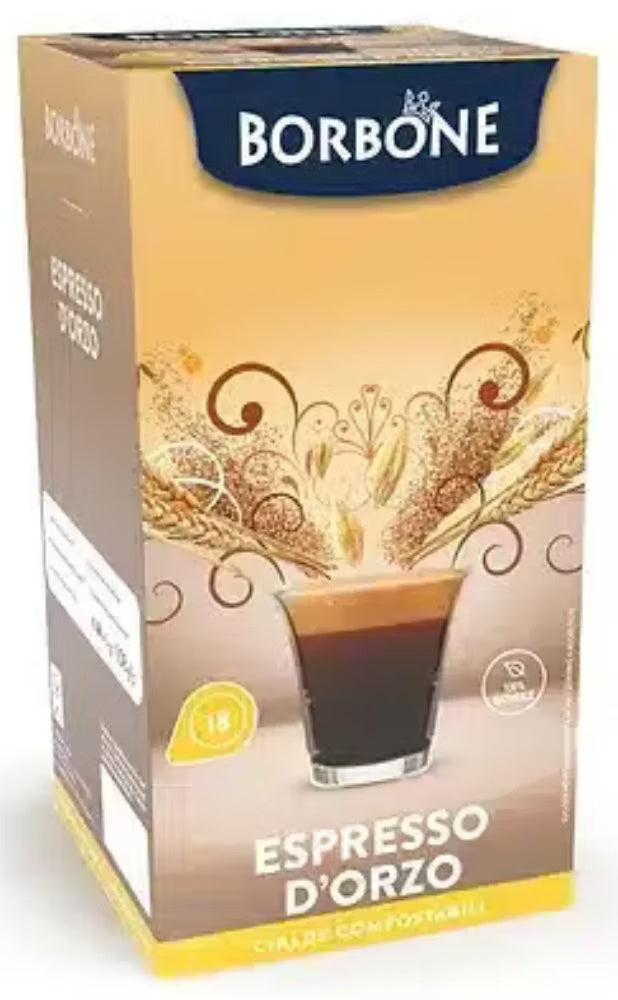 Borbone - Espresso orzo - E.S.E. Pads