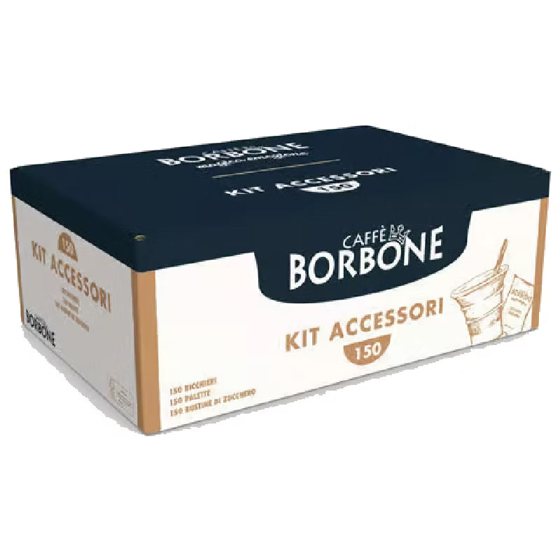 Borbone – Kit – 150 Stk