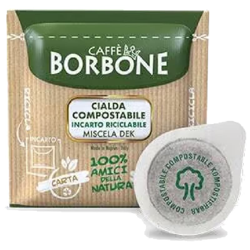 Borbone - Koffeinfrei - E.S.E. Pads