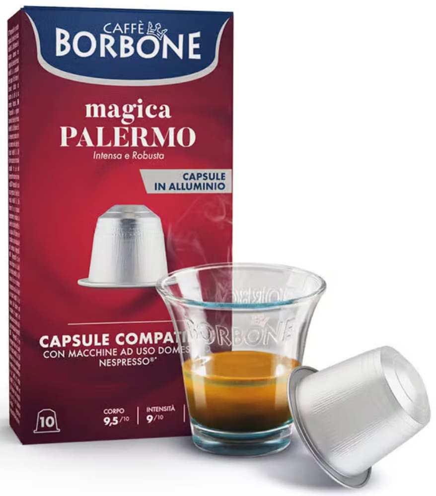 Borbone - Magica Palermo - Kaffeekapseln