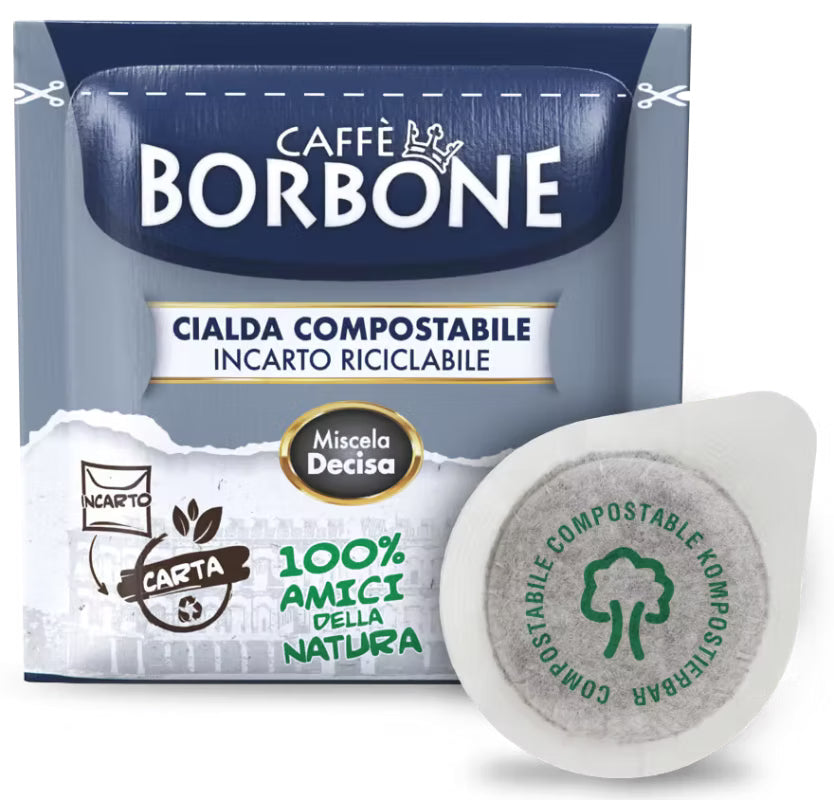 Borbone - Miscela Decisa - E.S.E. Pads