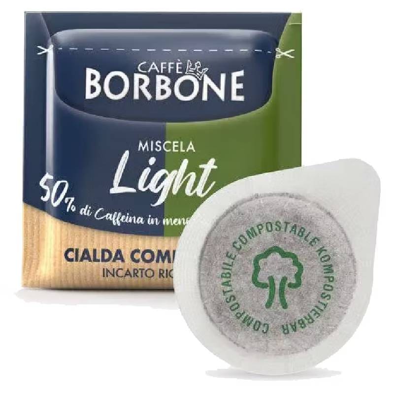 Borbone - Miscela Light - E.S.E. Pads