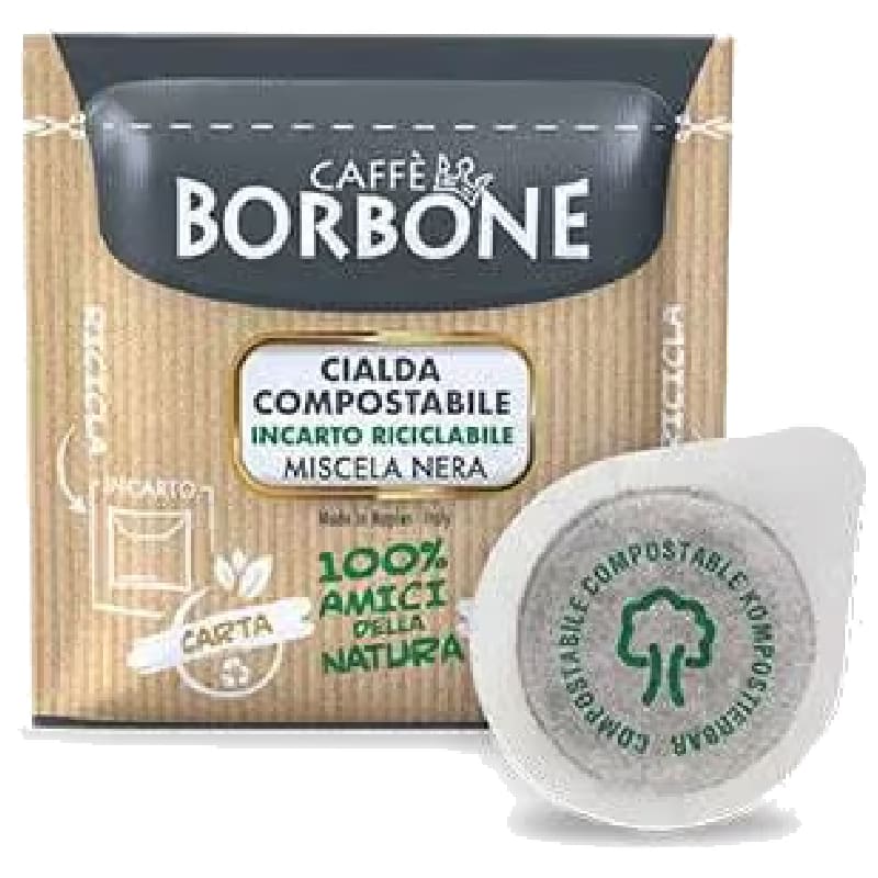 Borbone - Miscela Nera - E.S.E. Pads