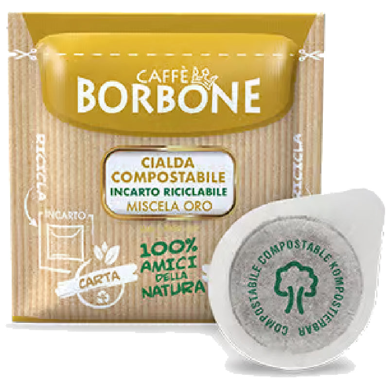 Borbone – Miscela Oro – E.S.E. Pads