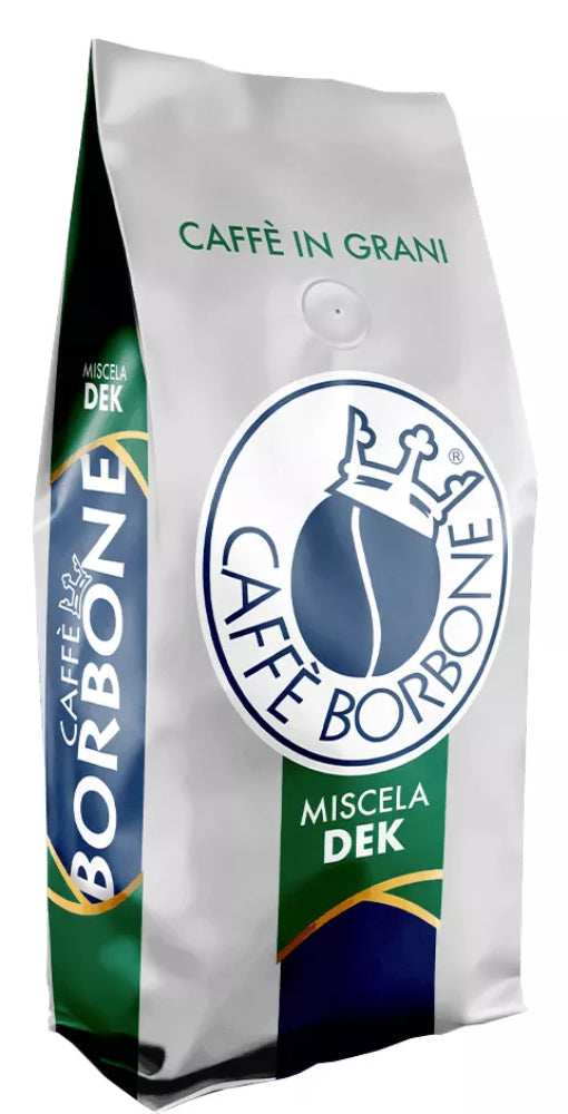 Borbone - Koffeinfrei - Linea Bar - Kaffeebohnen