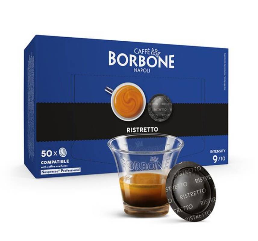 Borbone - Ristretto - Nespresso Professional© Kompatibel