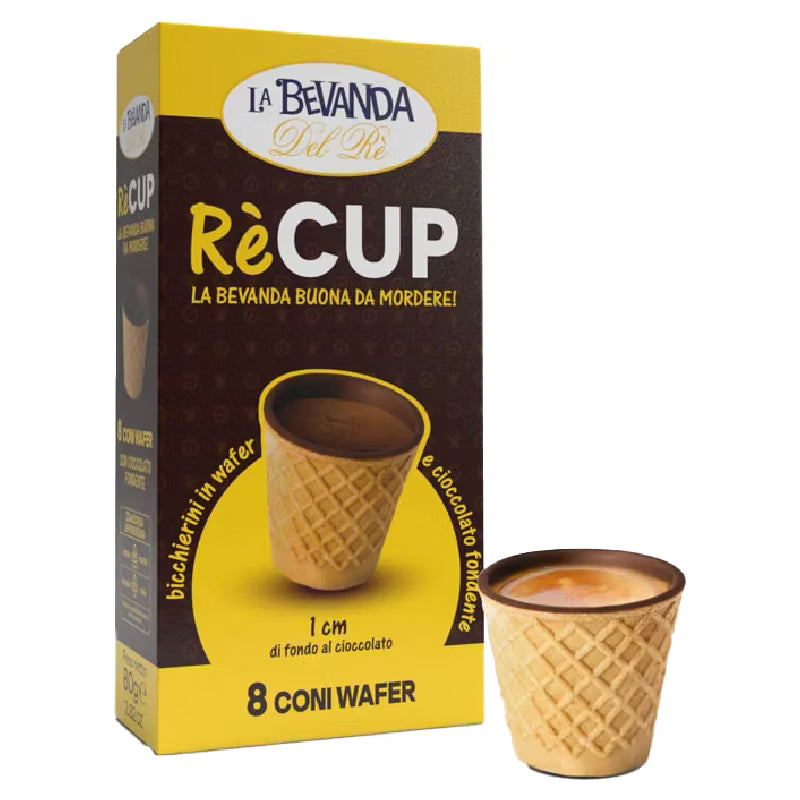 Coni Wafer Recup B.Del Rè
