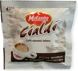 Caffè Mokambo Oro Espresso E.S.E. Pad 44 mm