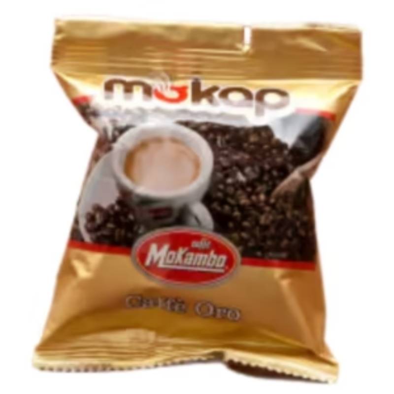 Caffè Mokambo Oro Nespresso®-kompatible Kapseln – 100 Stück