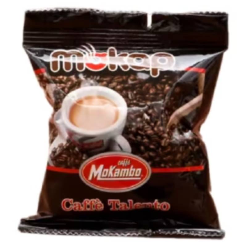Caffè Mokambo Talento 100% Arabica Nespresso®-kompatible Kapseln – 100 Stück
