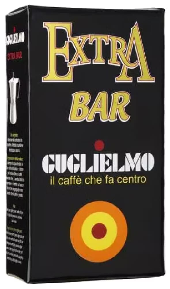 Caffé Guglielmo - Extra Bar - Gemahlen