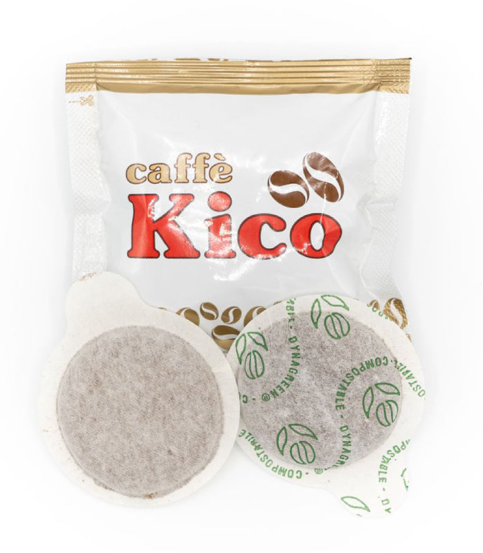 Caffé Kico - Gold - E.S.E. Pads