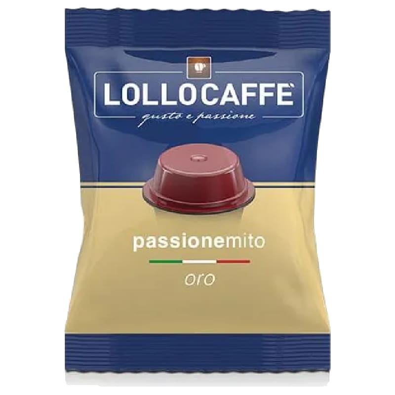 Lollo Caffé – Oro – Kaffeekapseln