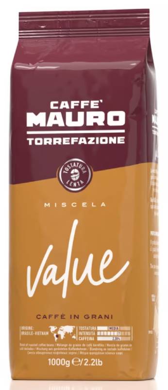 Caffè Mauro - Value - Kaffeebohnen