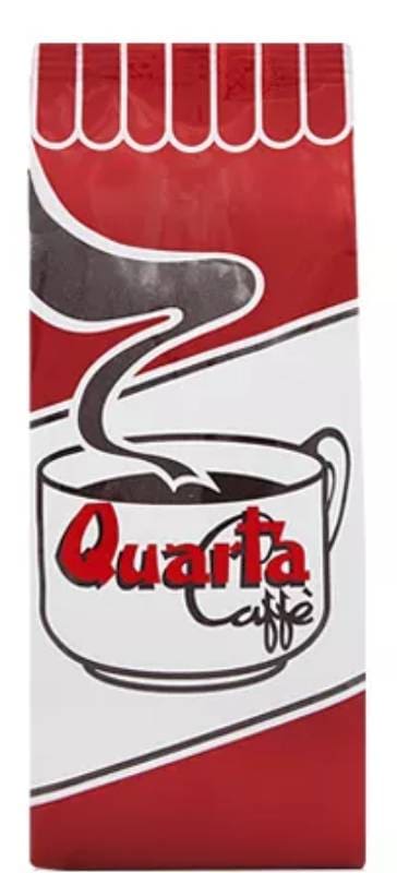 Caffé Quarta - Qualità Rossa - Gemahlen