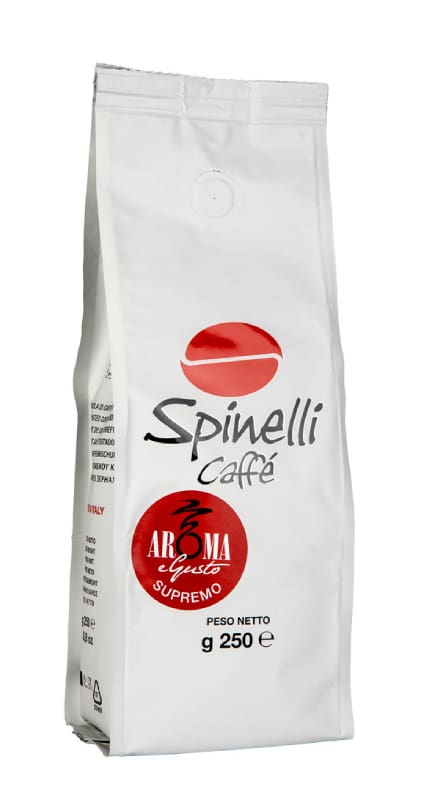 Caffé Spinelli - Aroma e Gusto Supremo - Kaffeebohnen