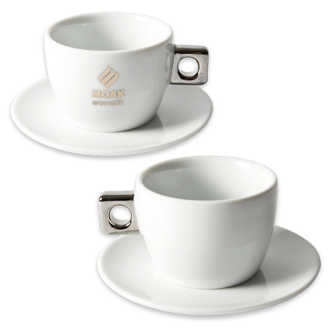 Moak – Eco Kit – Accessoires pour espresso (100 unités chacun)