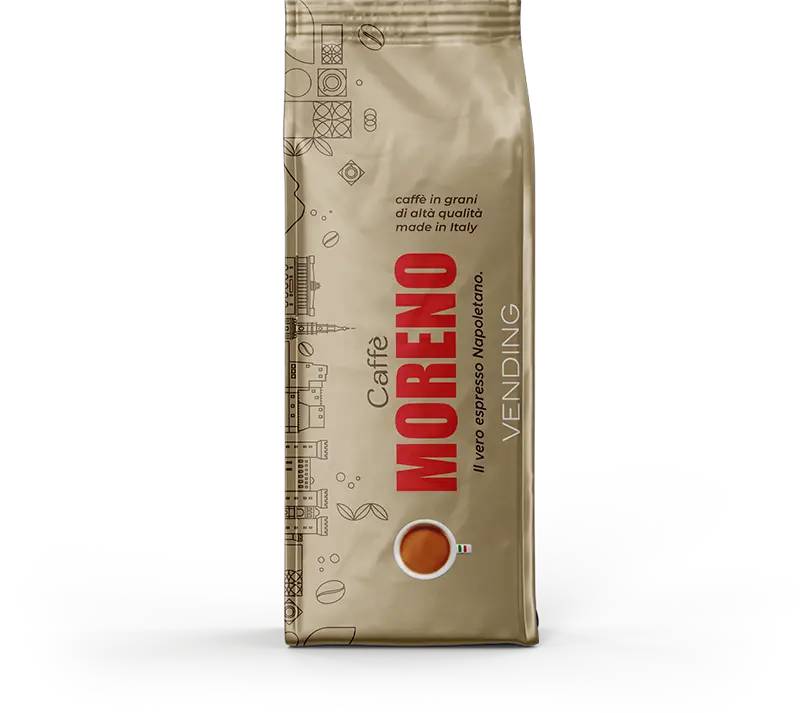 Caffè Moreno – Gran Miscela Bar – Coffee Beans (1000 g)