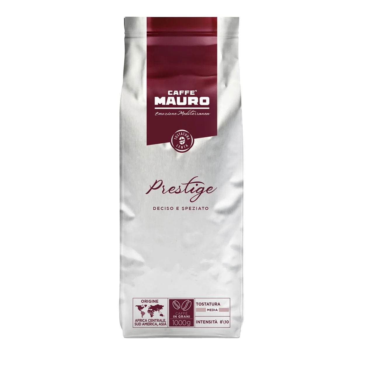 Caffè Mauro - 40/60 Prestige - Kaffeebohnen