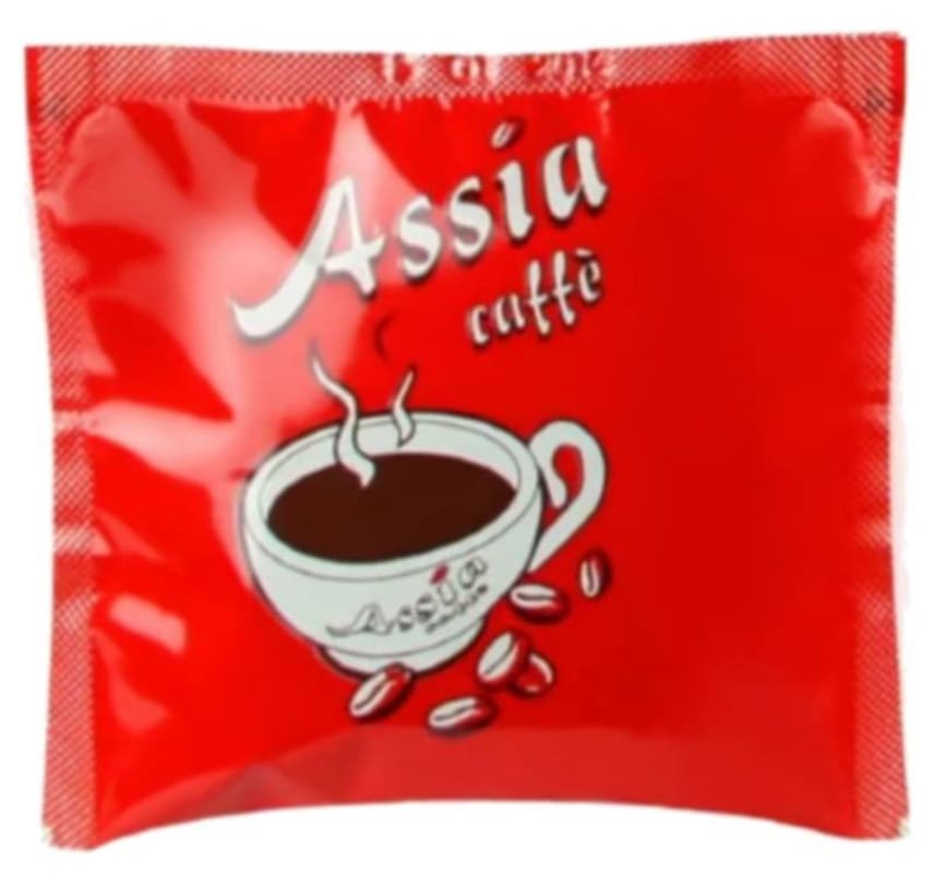 50 Caffen - Assia - E.S.E. Pads