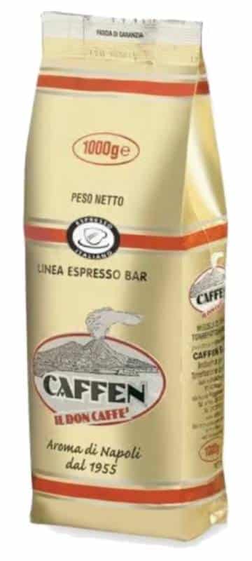 Caffen - Espresso Italiano Bar - Kaffeebohnen