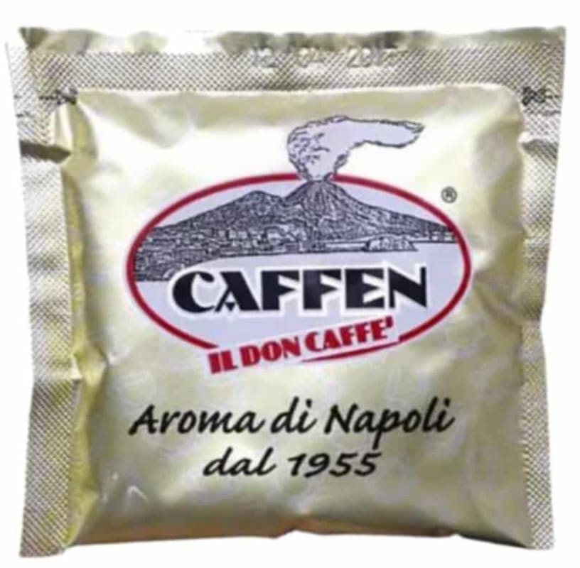50 Caffen - Oro - E.S.E. Pads