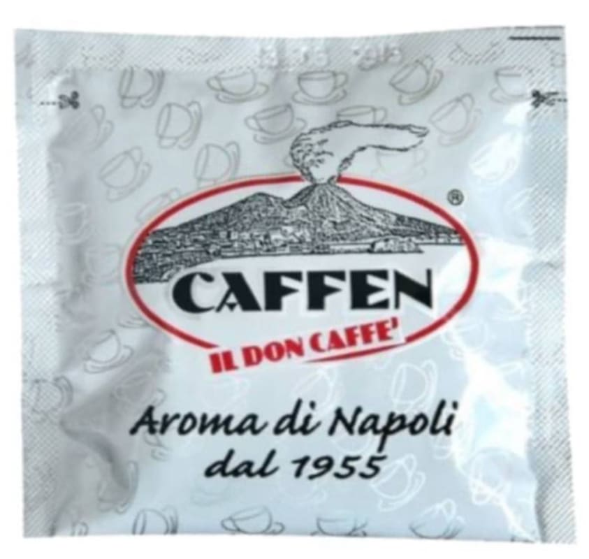 150 Caffen - Classica Lungo Café Crème - E.S.E. Pads