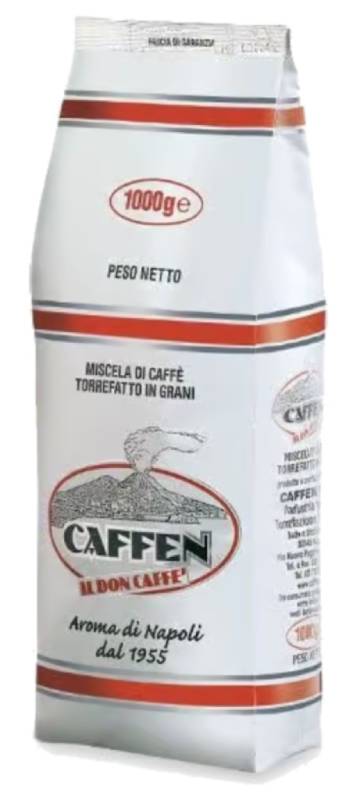 Caffen - Espresso Italiano Vesuvio - Kaffeebohnen