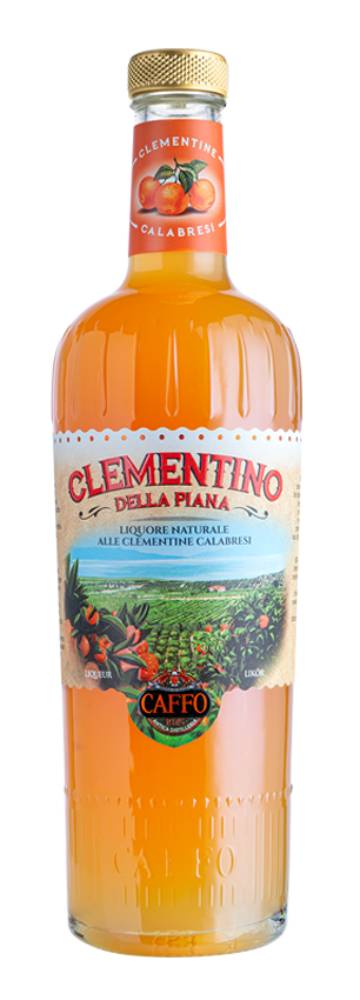 Caffo Bergamino della Calabria italienischer Bergamottenlikör