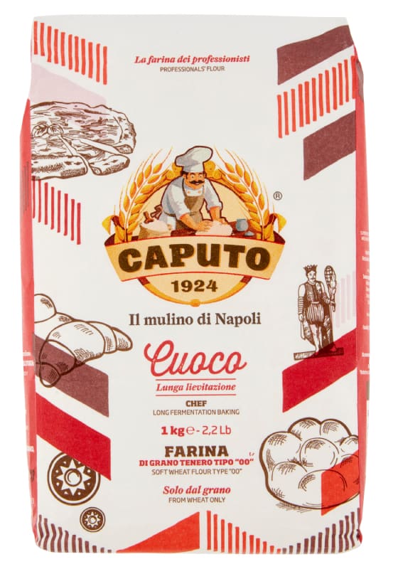 Caputo Farina Tipo 00 Cuoco