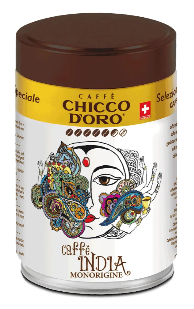 Chicco d'Oro - Tin Indonesia - Kaffeebohnen