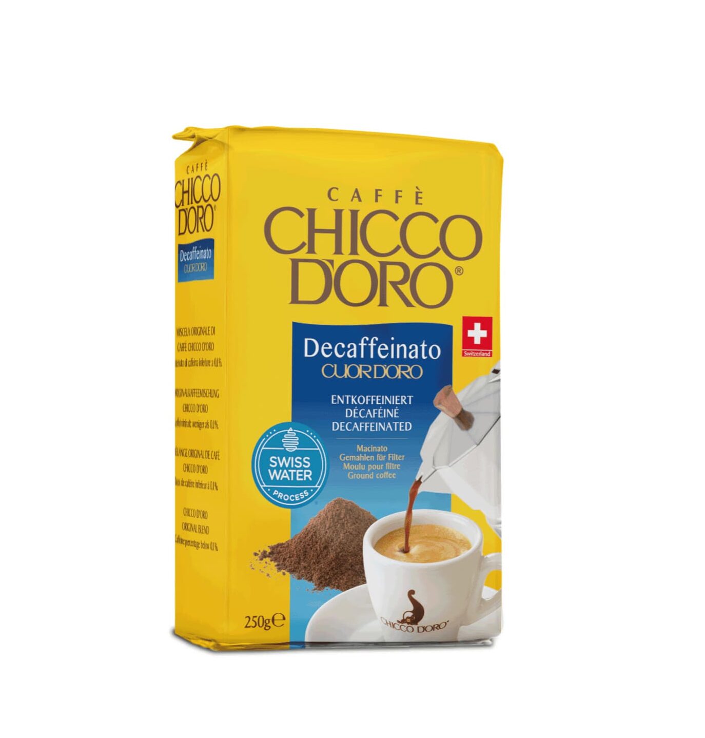 Chicco d’Oro - Cuor d'Oro - Gemahlen